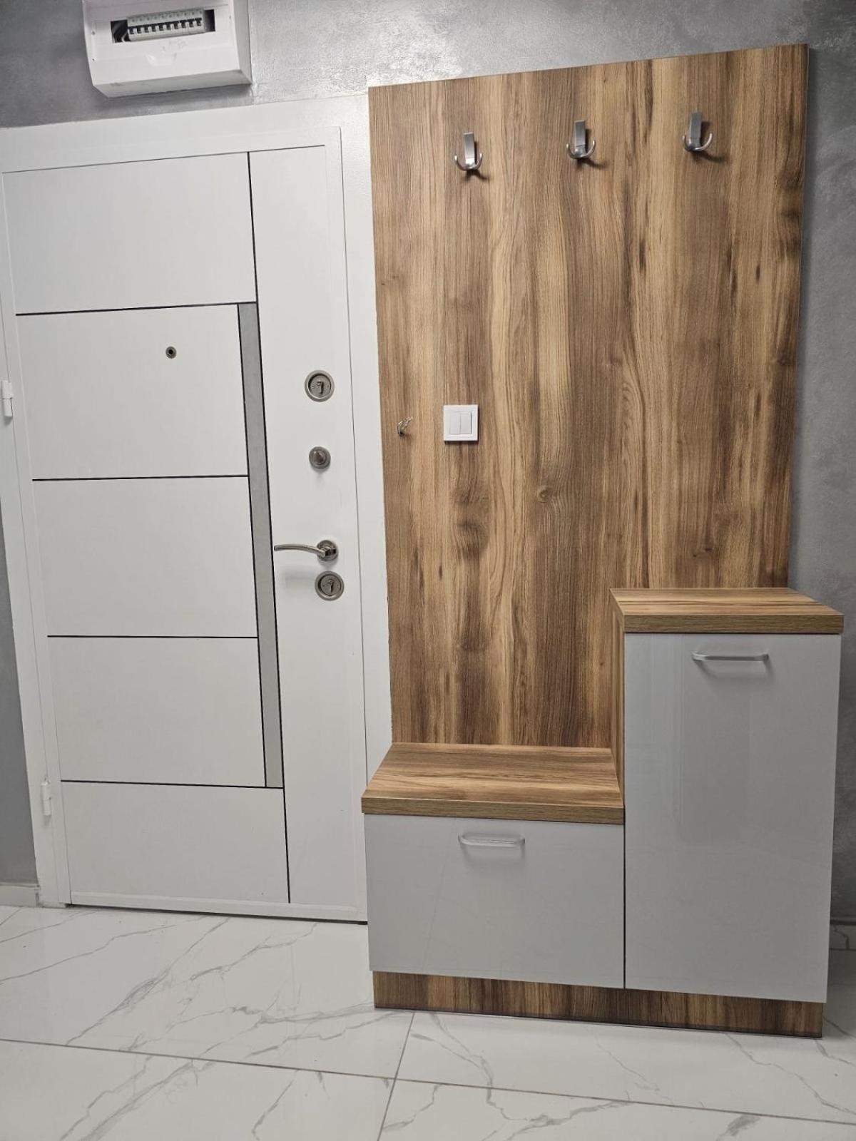 בורגאס Apartment Bohemi With Free Parking מראה חיצוני תמונה