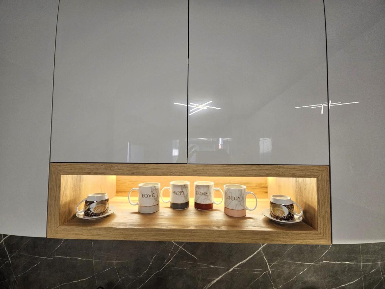בורגאס Apartment Bohemi With Free Parking מראה חיצוני תמונה