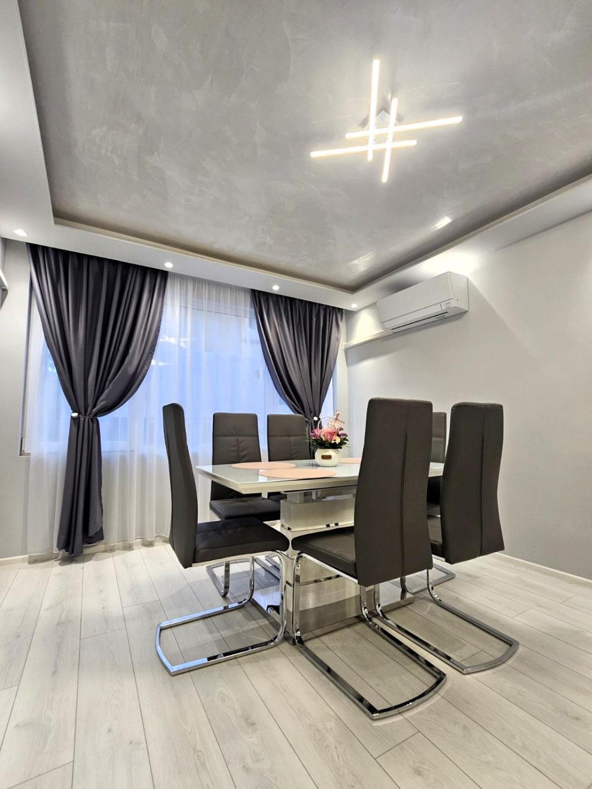 בורגאס Apartment Bohemi With Free Parking מראה חיצוני תמונה