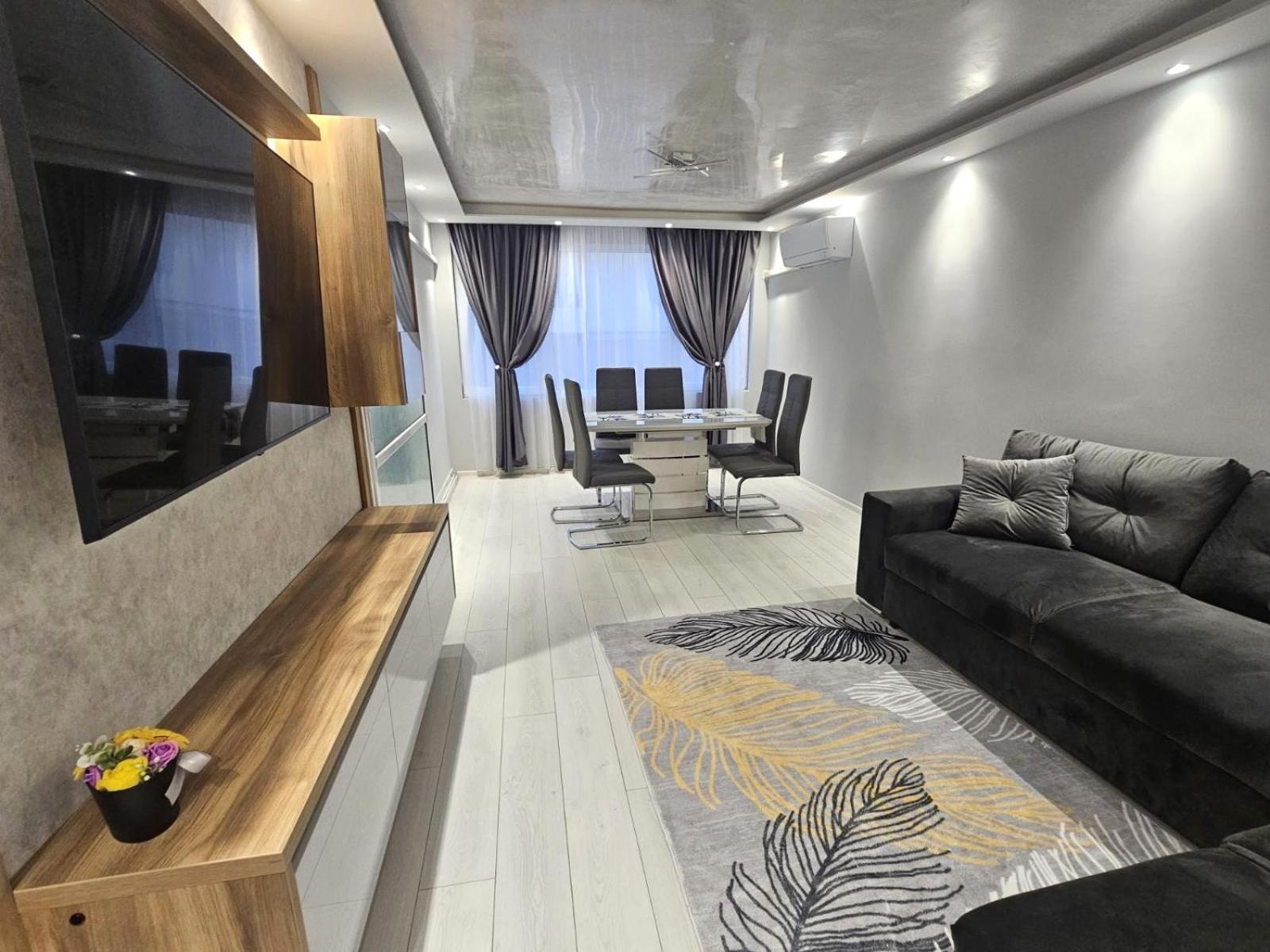 בורגאס Apartment Bohemi With Free Parking מראה חיצוני תמונה