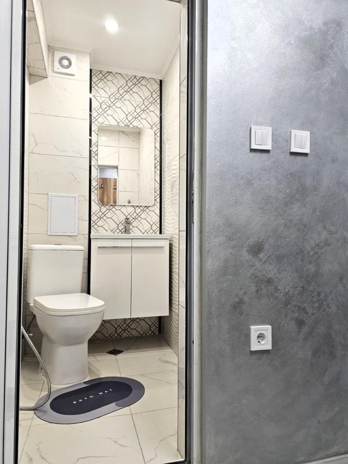 בורגאס Apartment Bohemi With Free Parking מראה חיצוני תמונה